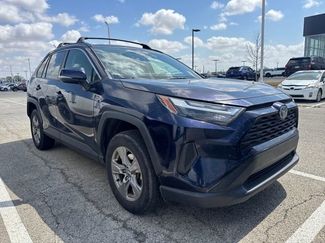 Used 2022 Toyota RAV4 XLE w/ Convenience Package video 2