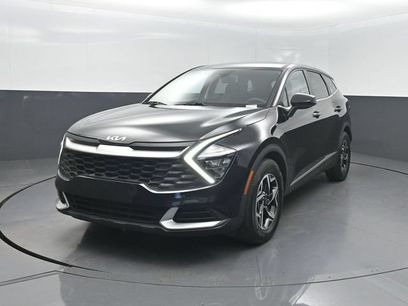 Used 2023 Kia Sportage LX