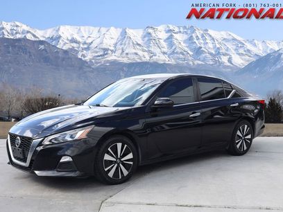 Used 2021 Nissan Altima 2.5 SV