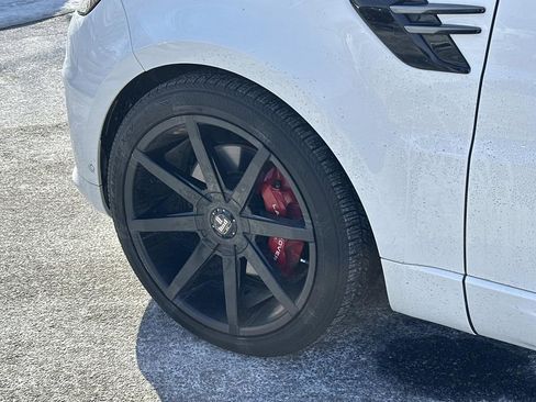 Used 2022 Land Rover Range Rover Sport HSE Dynamic image 40