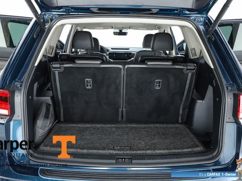 Used 2023 Volkswagen Atlas SE w/ Panoramic Sunroof Package AWD/4WD image 28