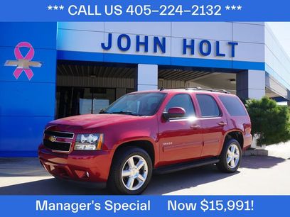 Used 2013 Chevrolet Tahoe LT