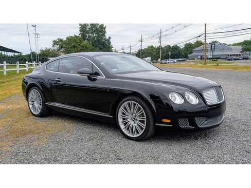 Used 2008 Bentley Continental GT Speed image 3