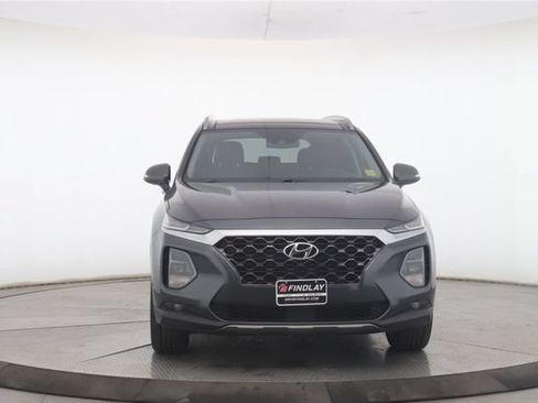Used 2020 Hyundai Santa Fe SEL w/ Convenience + Premium Package FWD image 12