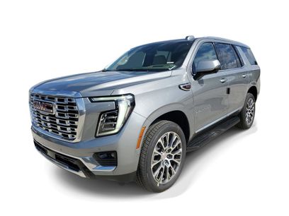 New 2026 GMC Yukon Denali