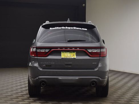 New 2026 Dodge Durango GT image 12