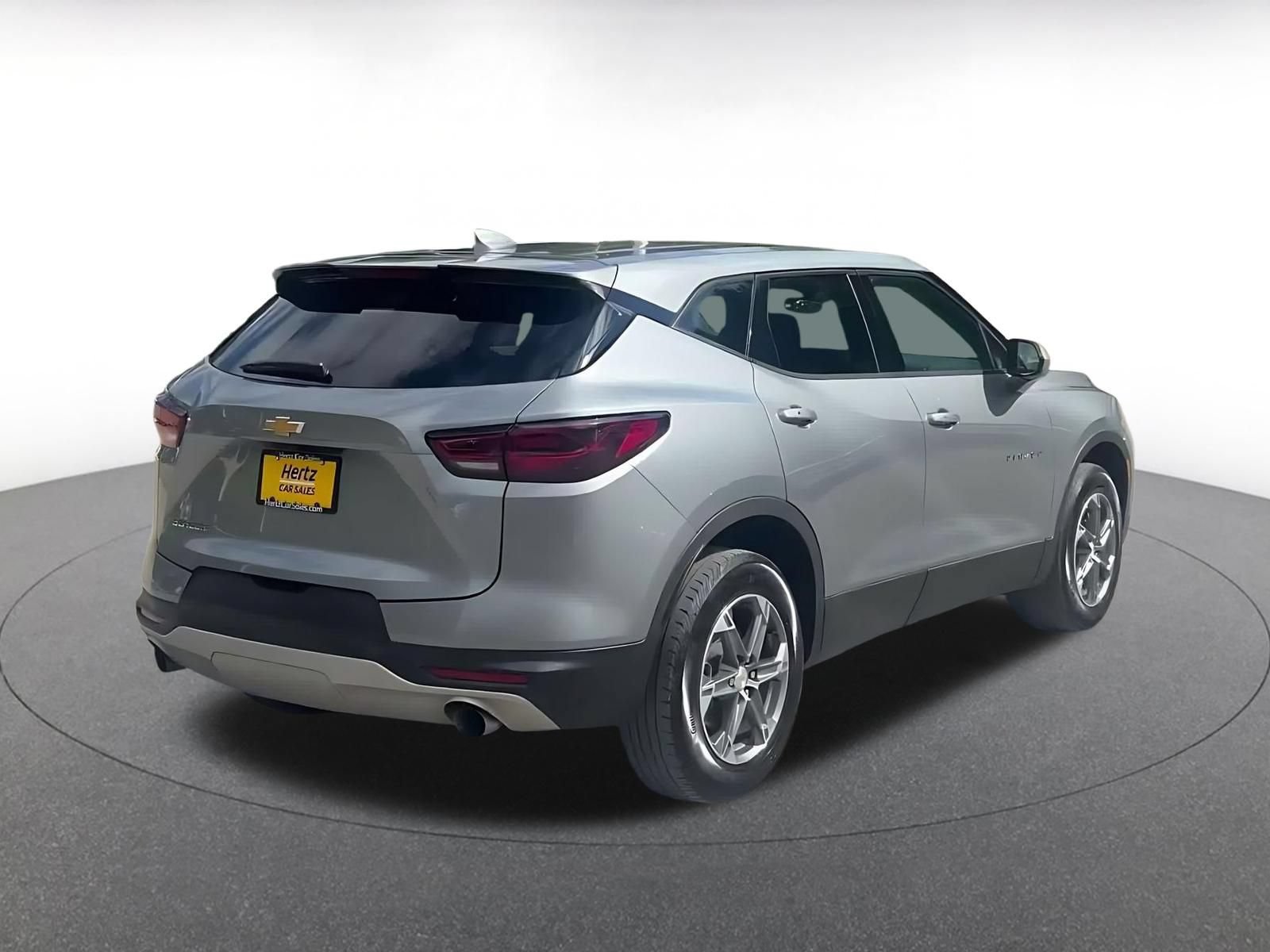 Used 2026 Chevrolet Blazer LT FWD image 14