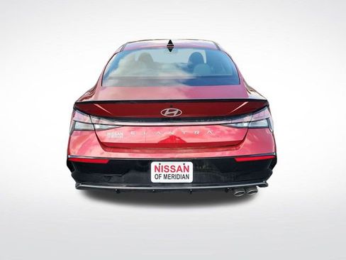 Used 2025 Hyundai Elantra N Line w/ Cargo Package FWD image 4