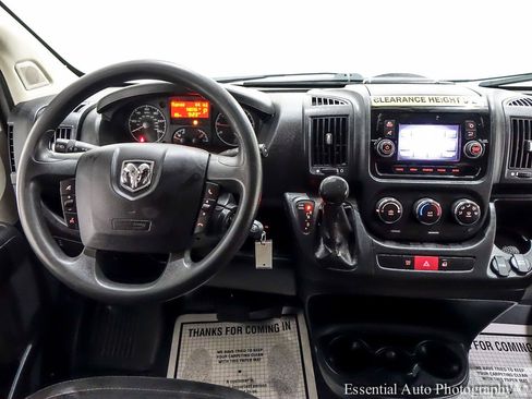 Used 2019 RAM ProMaster 3500 FWD image 9