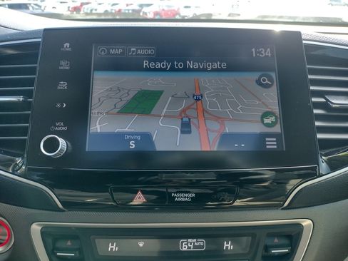 Used 2023 Honda Ridgeline RTL-E image 3