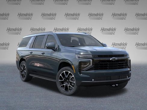 New 2026 Chevrolet Suburban RST AWD/4WD image 2
