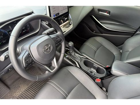 Certified 2026 Toyota Corolla XLE FWD image 10