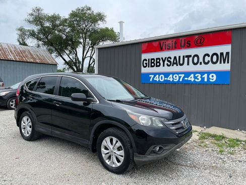 Used 2012 Honda CR-V EX image 3
