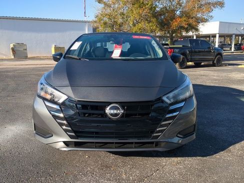 Certified 2025 Nissan Versa S w/ S Plus Package image 9