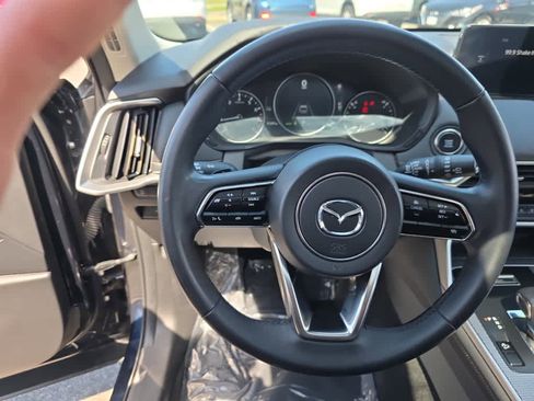 Used 2024 MAZDA CX-90 3.3 Turbo w/ Preferred Package AWD/4WD image 14