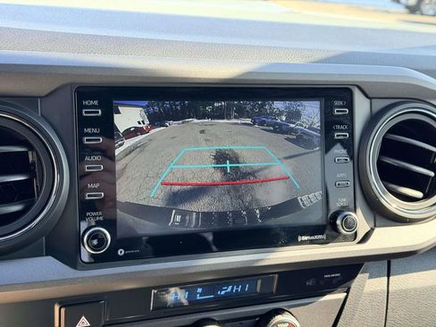 Certified 2023 Toyota Tacoma TRD Sport w/ Black Out Package (TMS) image 4