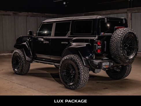 Used 2024 Ford Bronco Raptor w/ Interior Carbon Fiber Pack 6 image 7