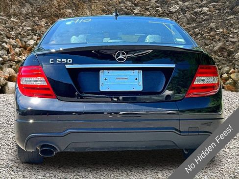 Used 2014 Mercedes-Benz C 250 Sedan w/ Premium 1 Package image 4