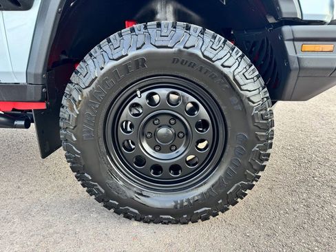 New 2025 INEOS Grenadier AWD/4WD image 32
