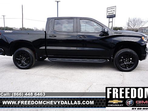 New 2026 Chevrolet Silverado 1500 LT Trail Boss w/ LT Trail Boss Premium Package AWD/4WD image 8