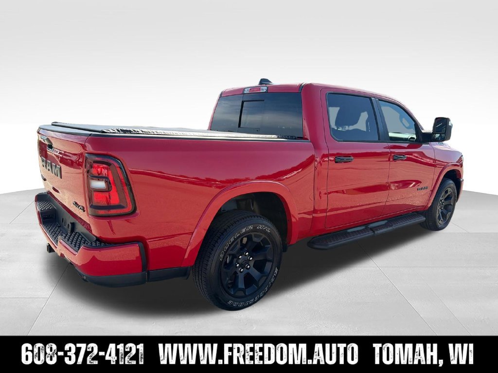 Used 2025 RAM 1500 Big Horn AWD/4WD image 8