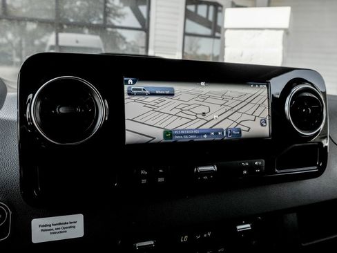 New 2025 Mercedes-Benz Sprinter 2500 image 16