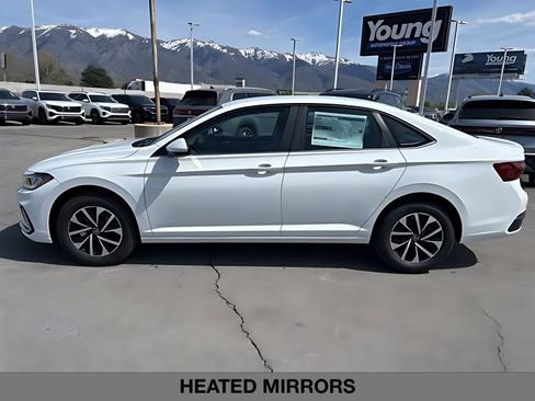 New 2026 Volkswagen Jetta S FWD image 6