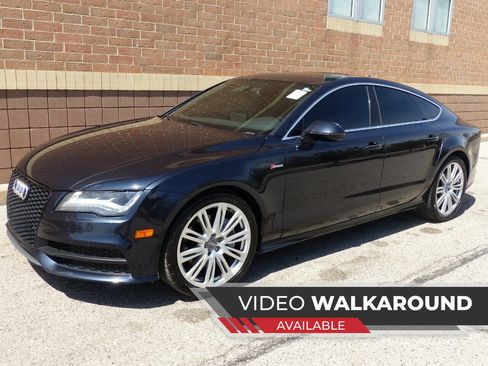 Used 2014 Audi A7 3.0T Prestige w/ Prestige Package image 1