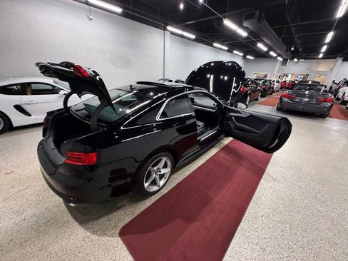 Used 2018 Audi A5 2.0T Premium w/ S Line Sport Package AWD/4WD image 33