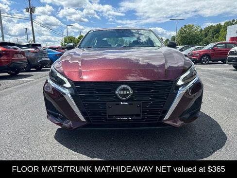 Certified 2024 Nissan Altima 2.5 SV FWD image 3