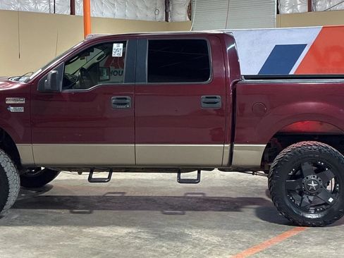 Used 2005 Ford F150 XLT RWD image 6