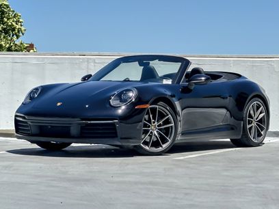 Used 2023 Porsche 911 Carrera