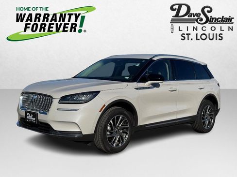 Used 2021 Lincoln Corsair FWD w/ Equipment Group 101A image 1