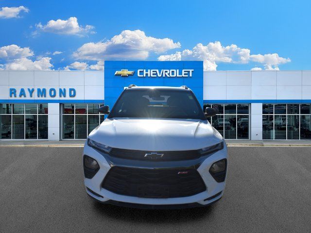 Used 2022 Chevrolet TrailBlazer RS FWD image 8