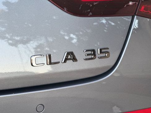 New 2026 Mercedes-Benz CLA 35 AMG 4MATIC image 25