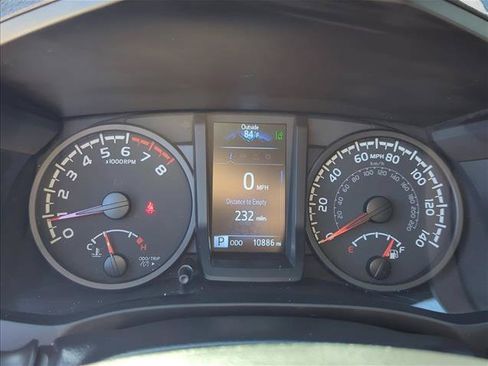 Certified 2022 Toyota Tacoma SR w/ SX Package RWD image 17