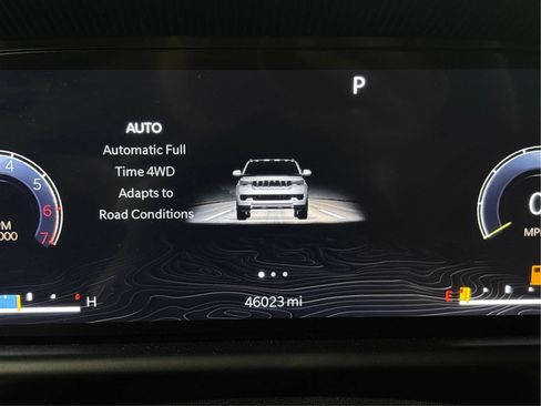 Used 2022 Jeep Wagoneer Series II AWD/4WD image 49