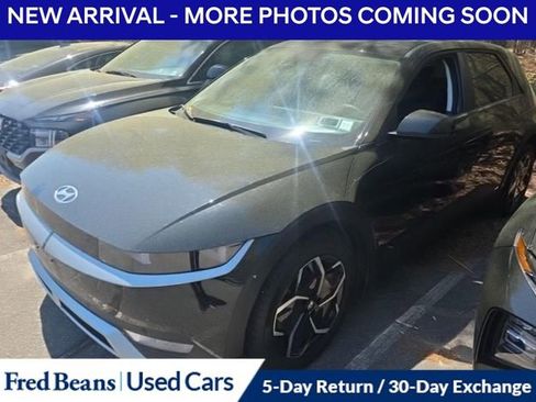 Used 2024 Hyundai Ioniq 5 SEL AWD/4WD image 3