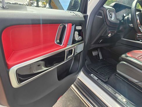Certified 2019 Mercedes-Benz G 550 image 21