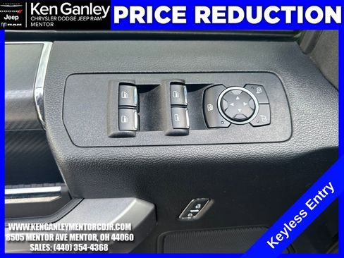 Used 2018 Ford F150 XLT w/ Equipment Group 302A Luxury AWD/4WD image 12