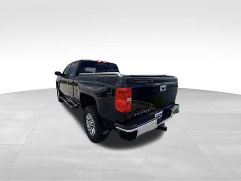 Used 2017 Chevrolet Silverado 2500 LT w/ All Star Edition AWD/4WD image 4