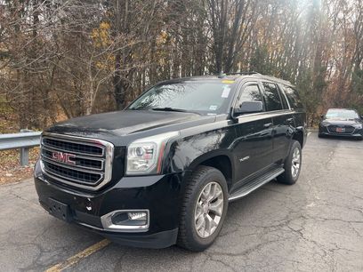 Used 2016 GMC Yukon SLT w/ Open Road Package