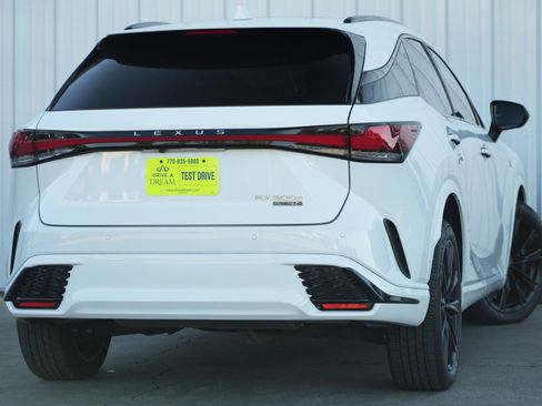 Used 2024 Lexus RX 500h F Sport w/ Convenience Package image 5