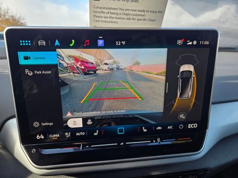 New 2026 Volkswagen ID.4 Pro image 12