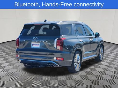 Used 2020 Hyundai Palisade Limited FWD image 4