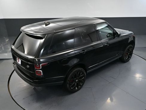 Used 2021 Land Rover Range Rover Westminster Edition AWD/4WD image 61