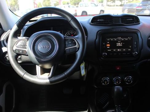 Used 2015 Jeep Renegade Latitude FWD image 43