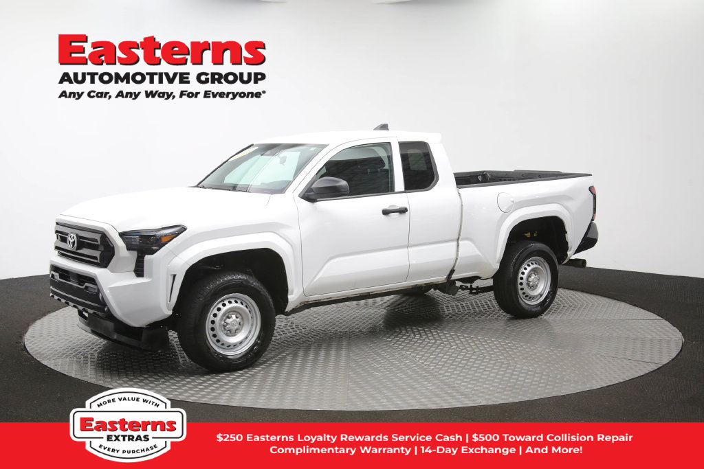 Used 2025 Toyota Tacoma SR RWD image 55