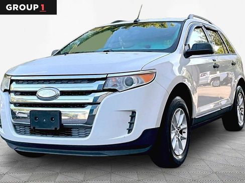 Used 2013 Ford Edge SE FWD image 1