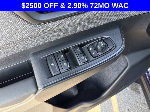 New 2026 Subaru Outback Limited XT image 11